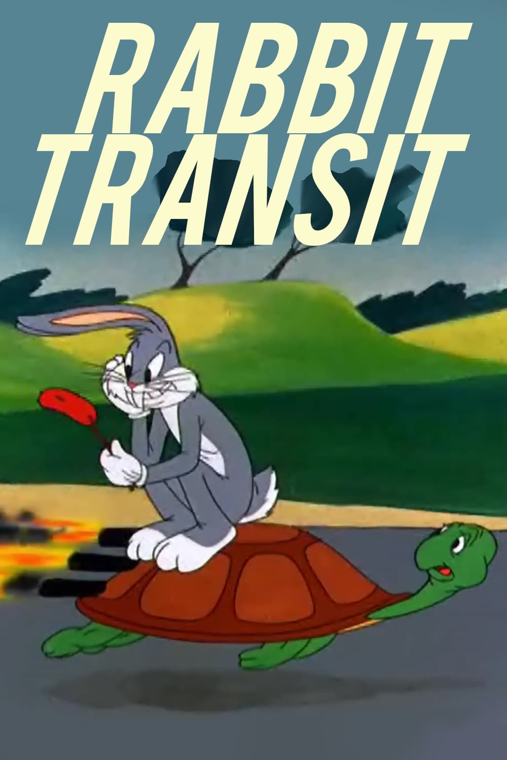 Rabbit Transit (1947)
