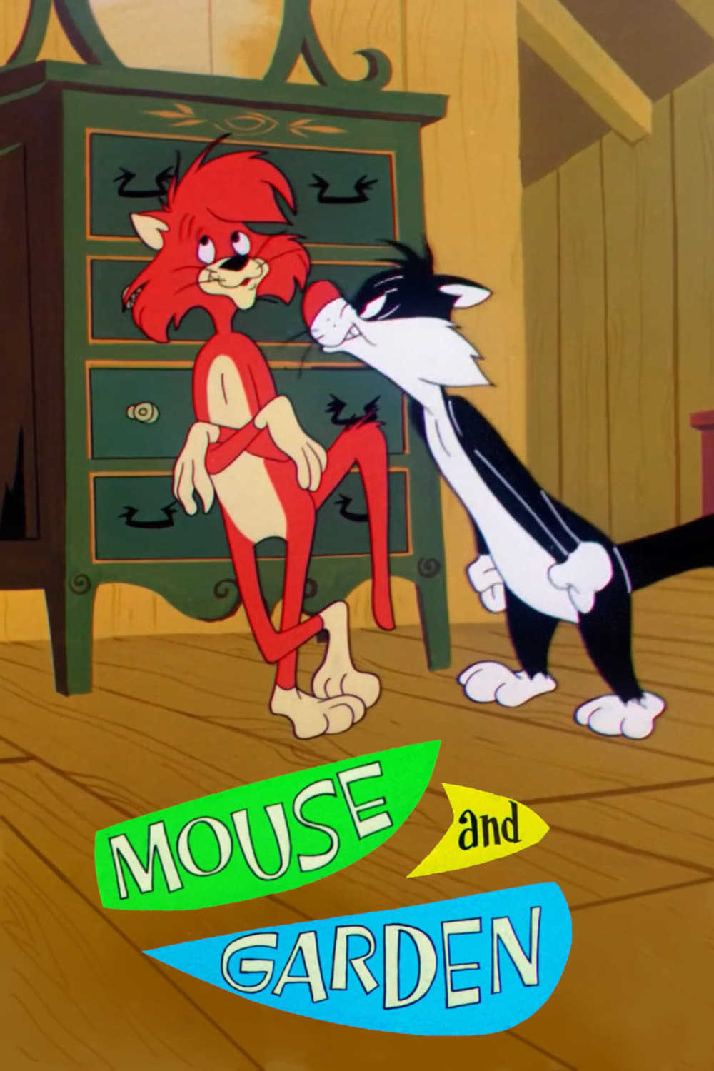 Mouse and Garden (1960)