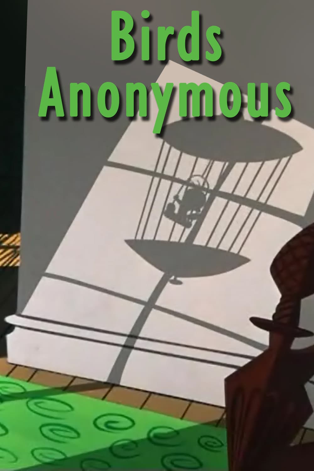 Die Anonymen Vogelfresser