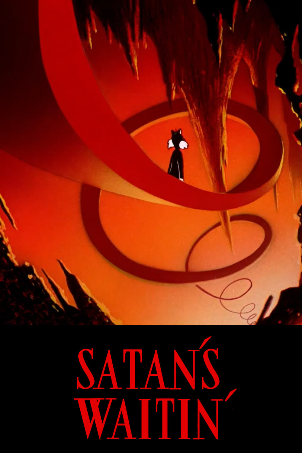 Satan's Waitin' (1954)