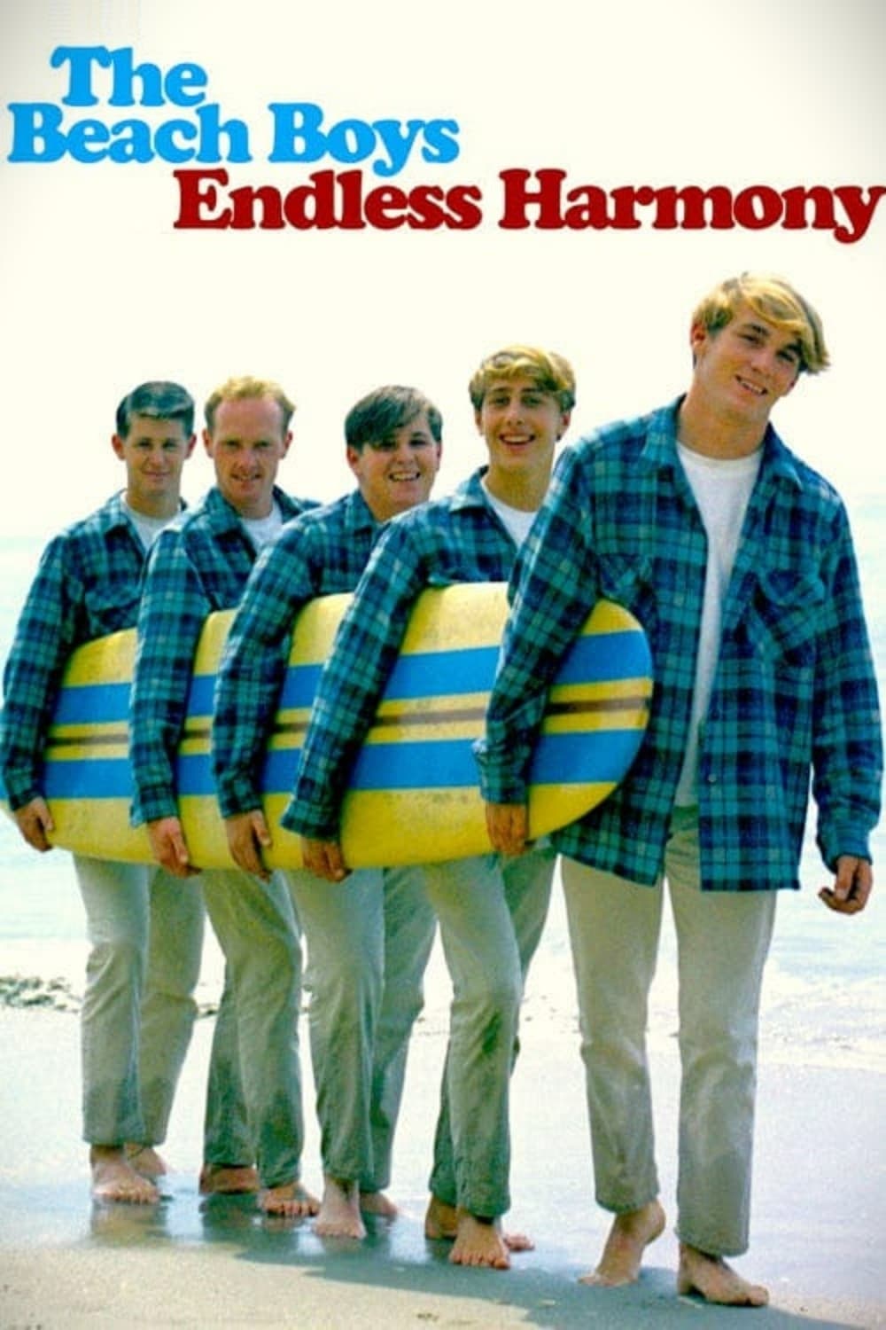 The Beach Boys: Endless Harmony (2000)