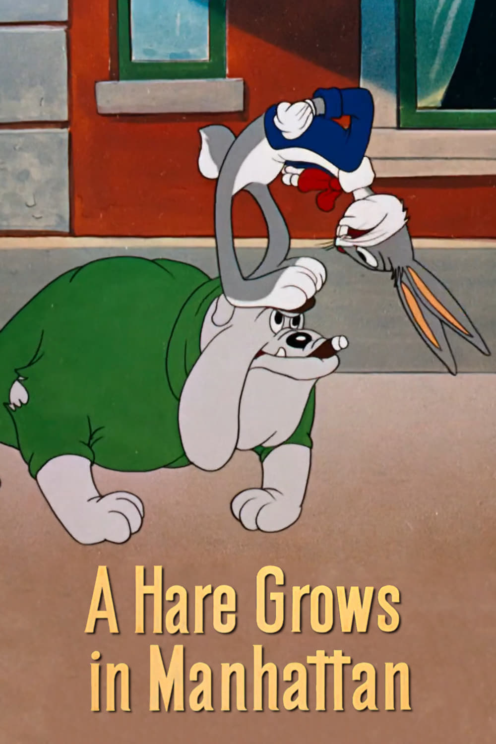 A Hare Grows in Manhattan (1947)