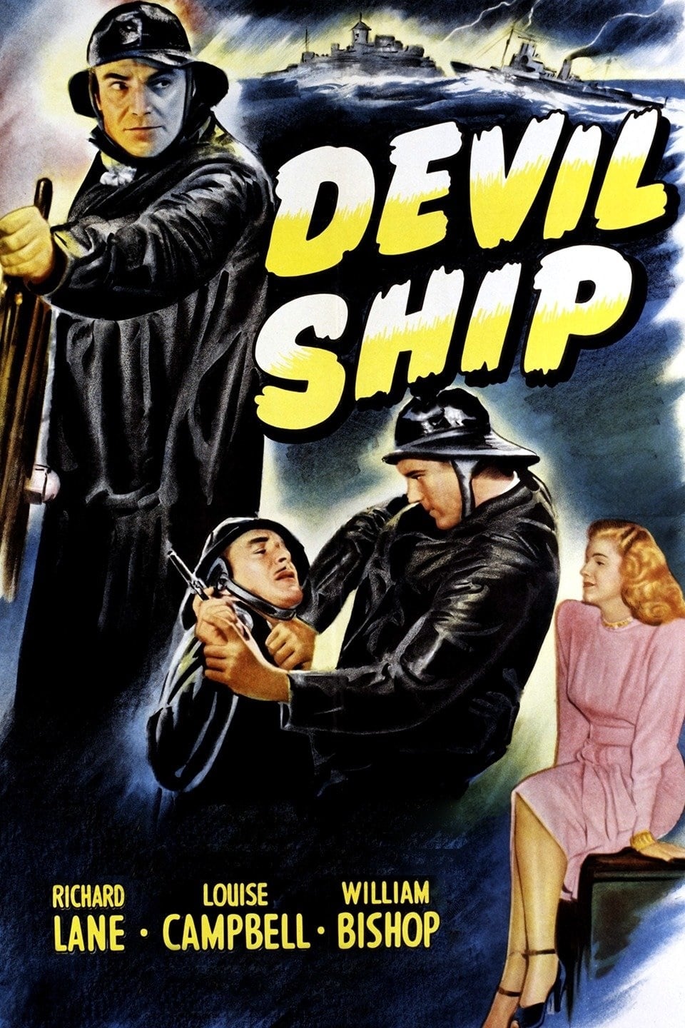 Devil Ship
