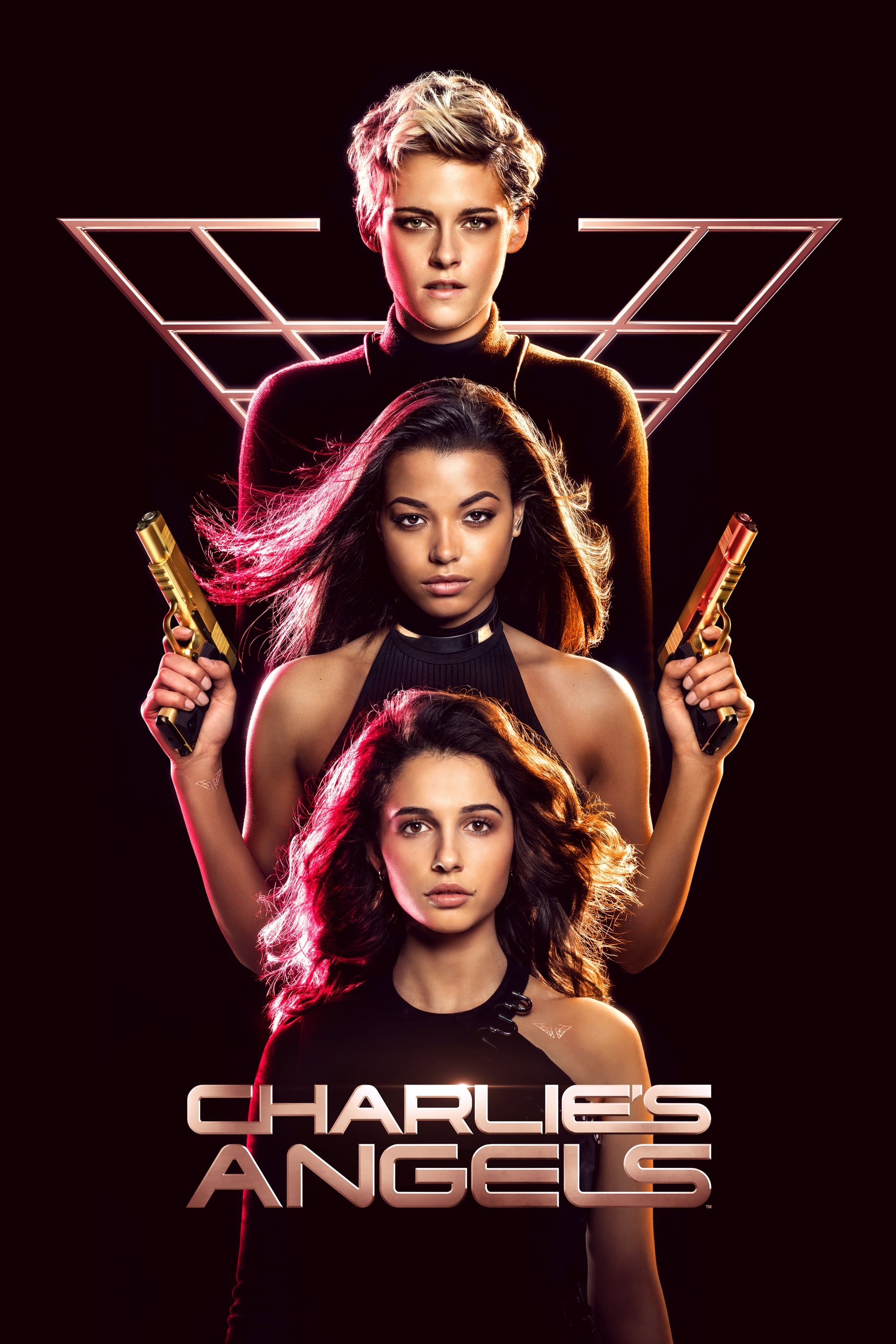 Los ángeles de Charlie (2019)