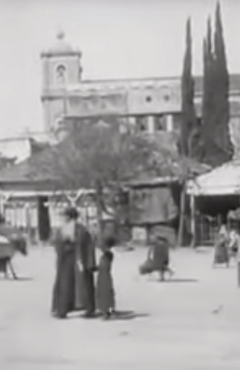 Beyrouth, place des canons (1897)