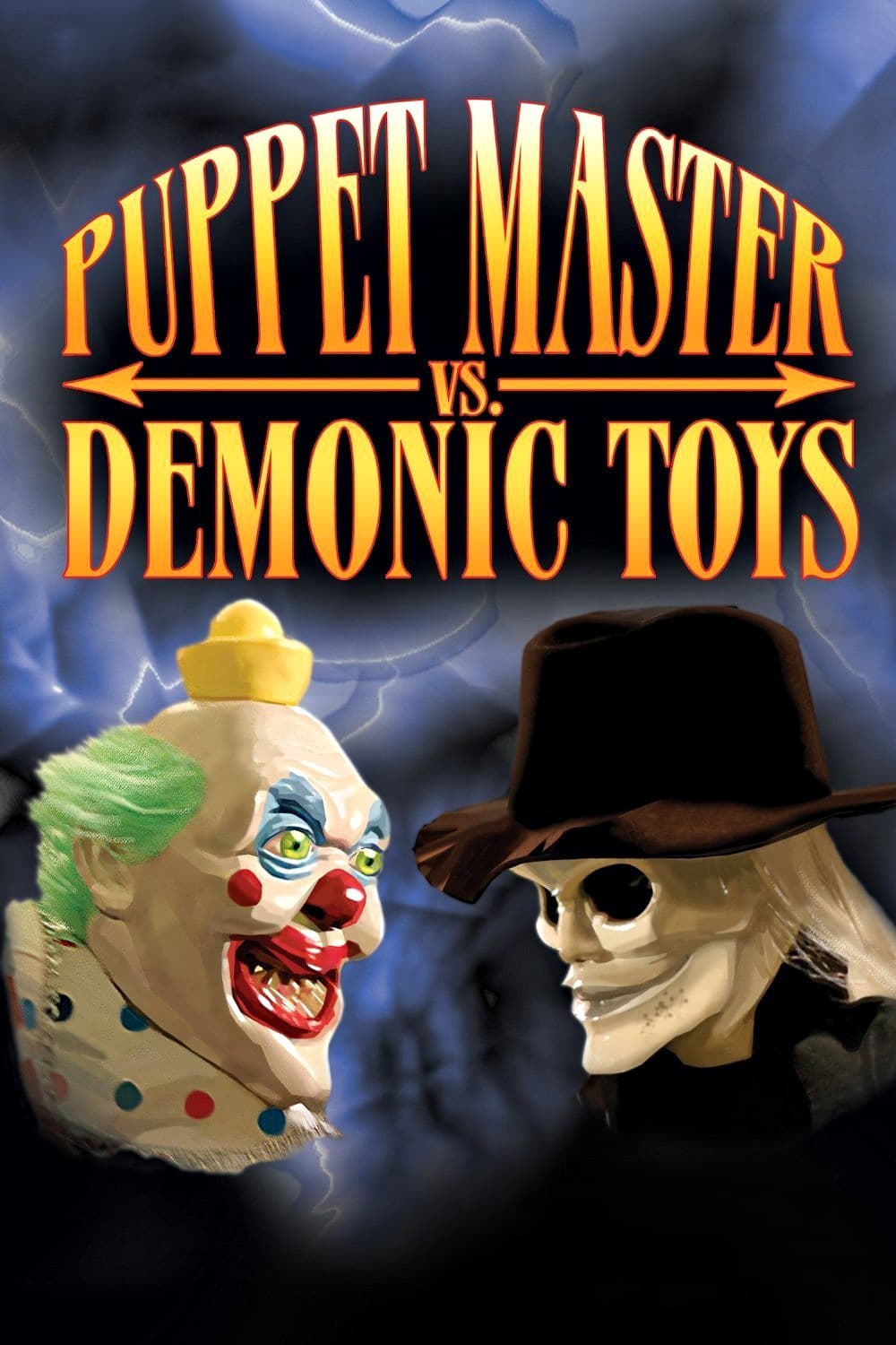 Dämonische Spiele - Puppet Master vs Demonic Toys (2004)