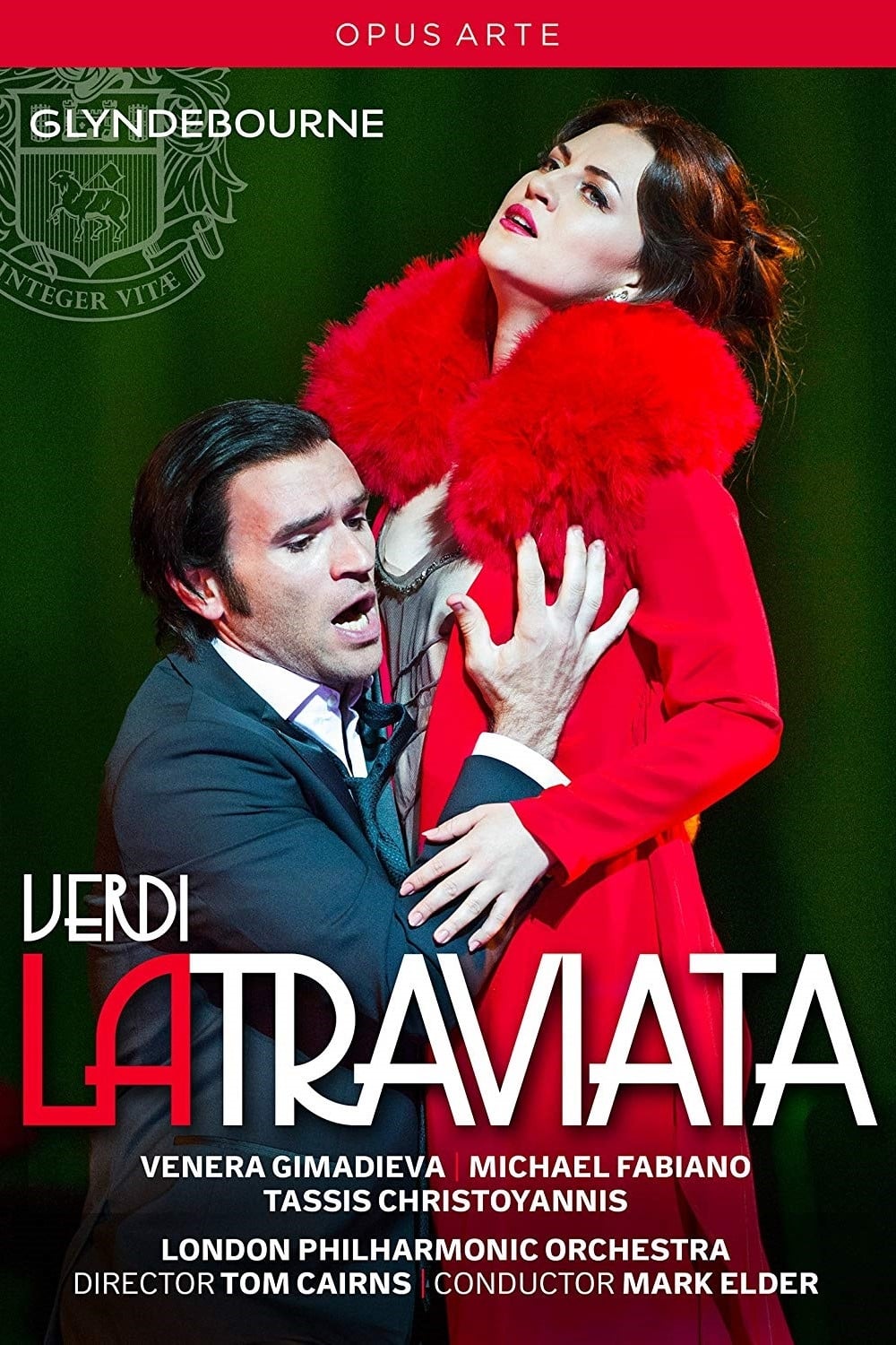 Verdi: La Traviata (2015)