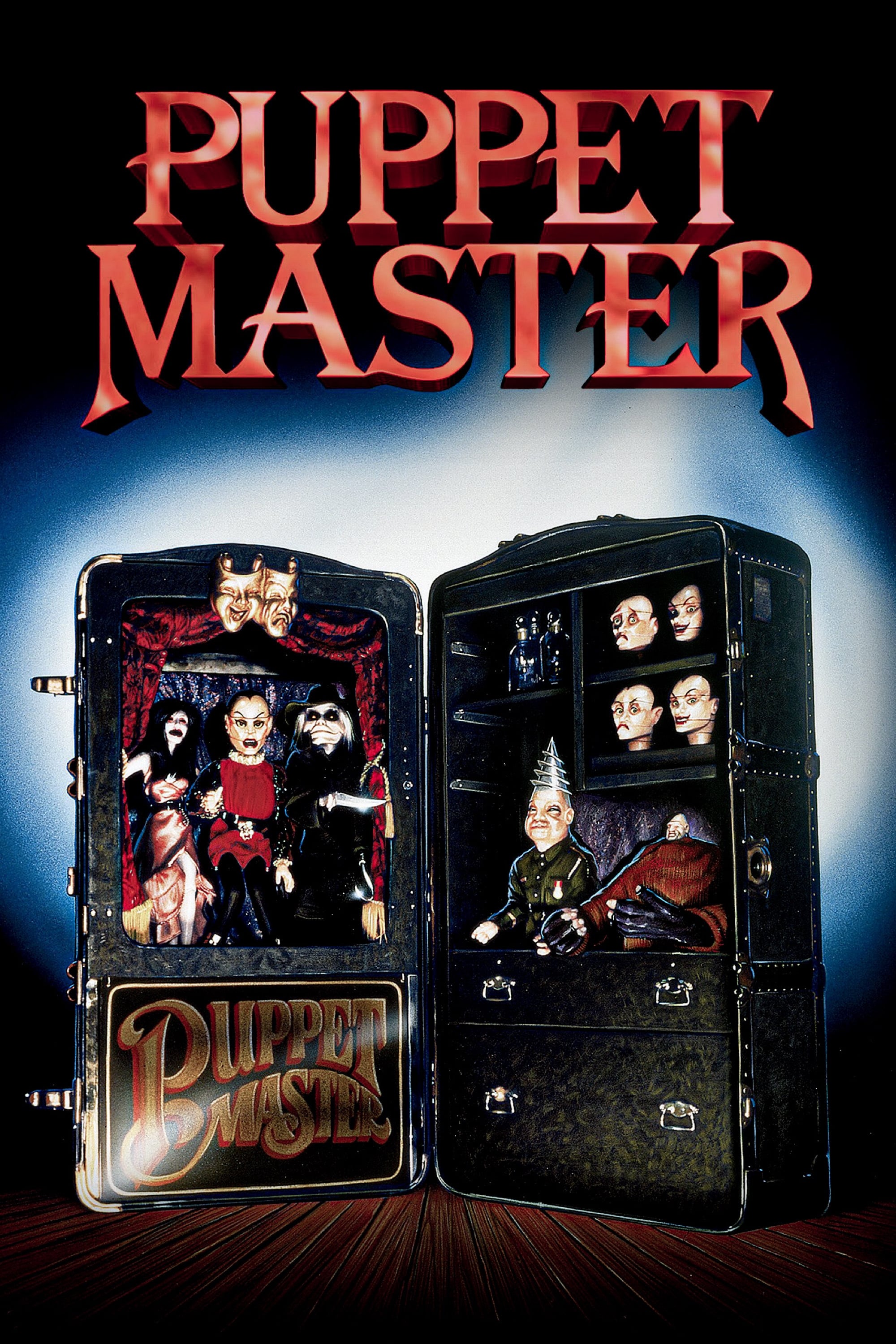 Puppet Master (El amo de las marionetas) (1989)