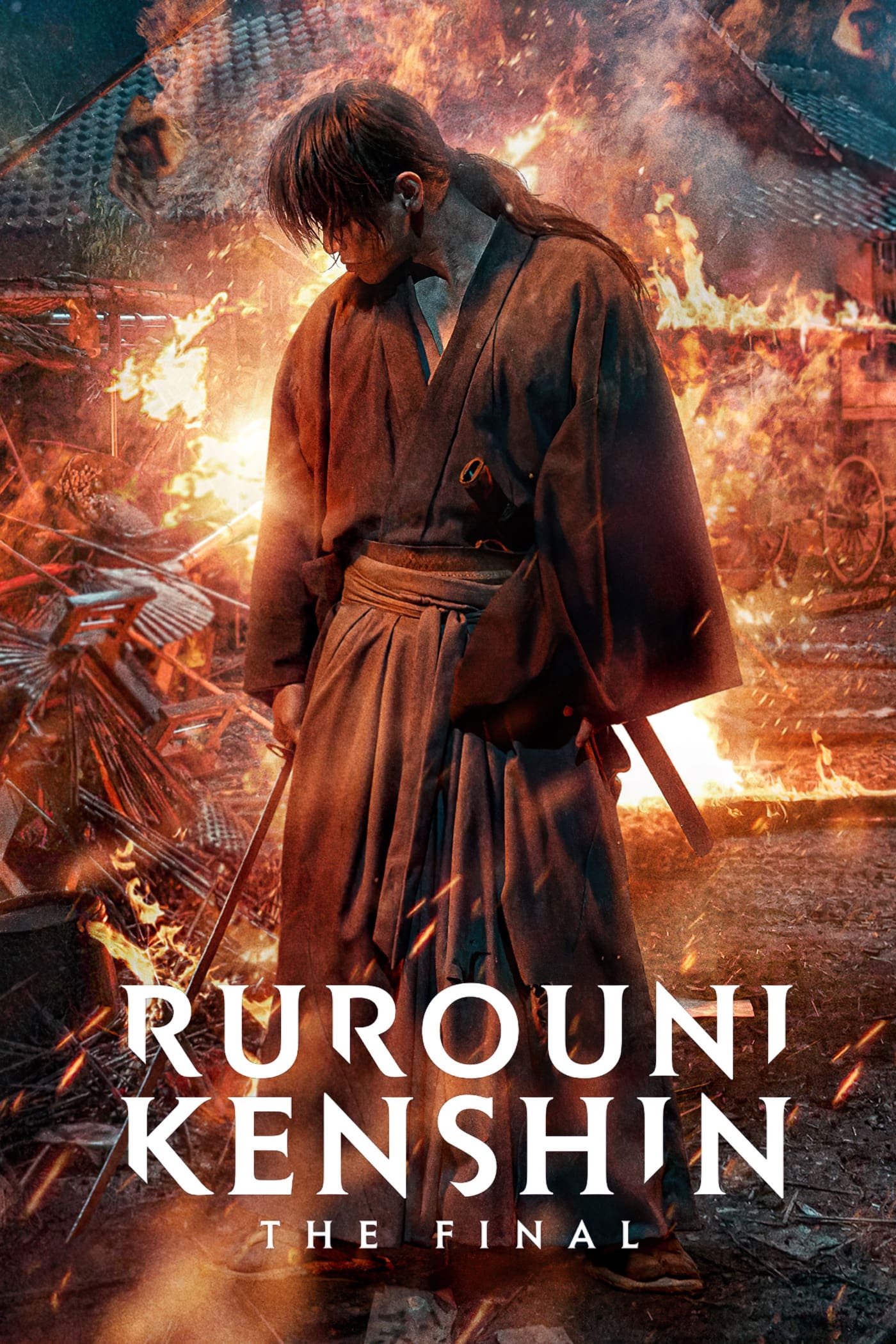 Kenshin : L’Achèvement