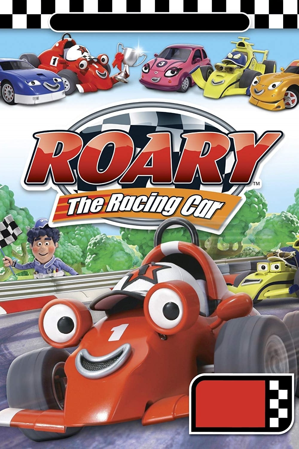 Roary the Racing Car (2007)