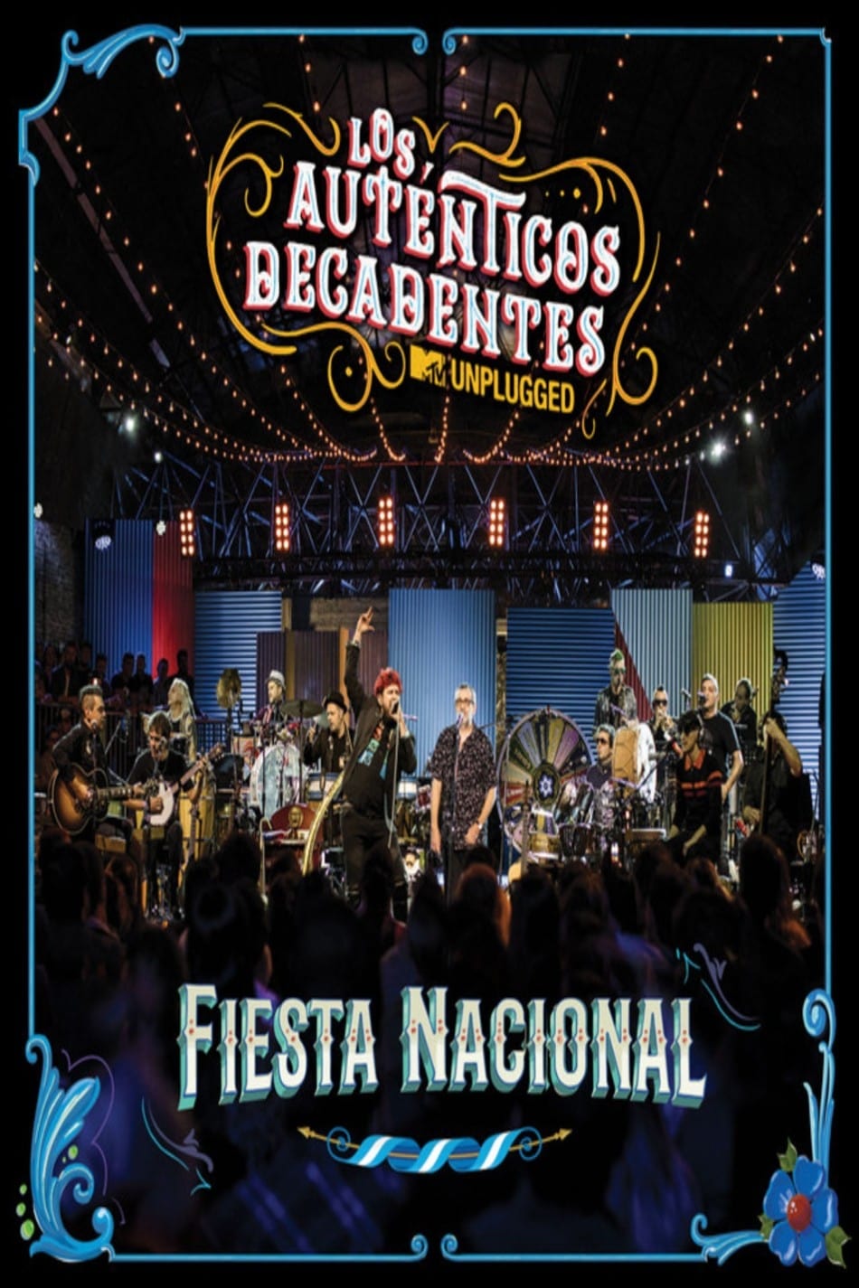 Fiesta Nacional - MTV Unplugged