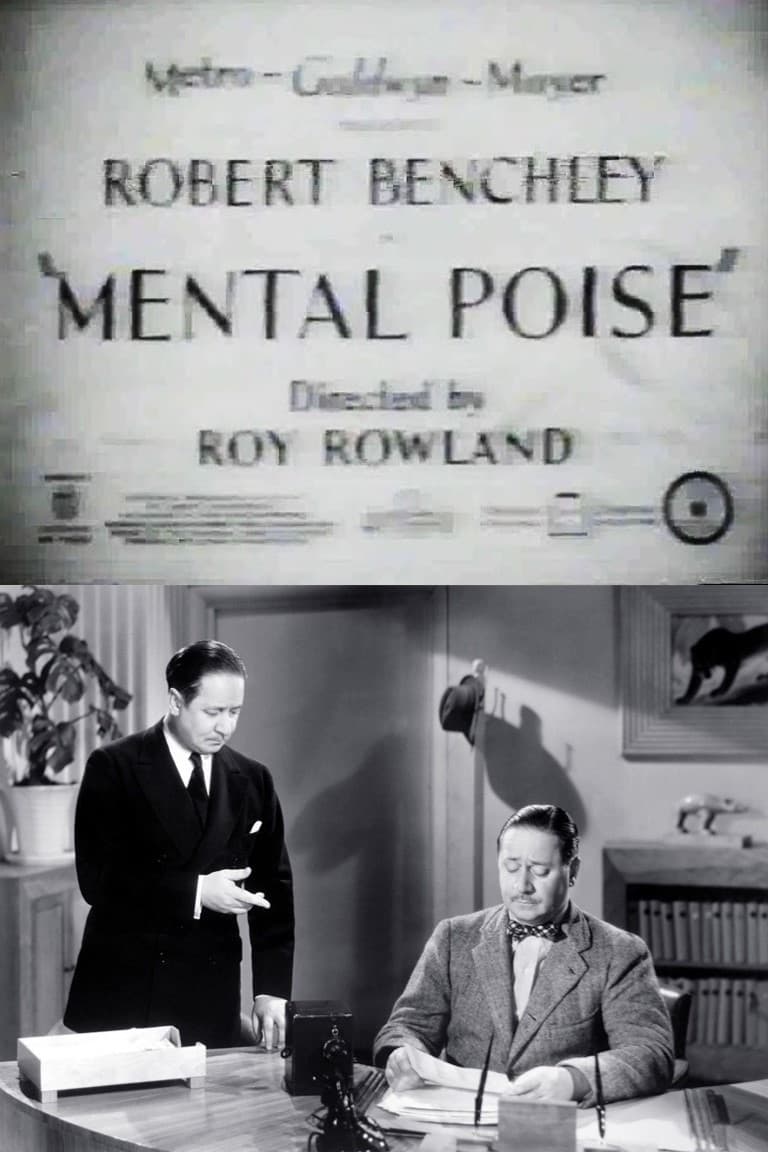 Mental Poise (1938)