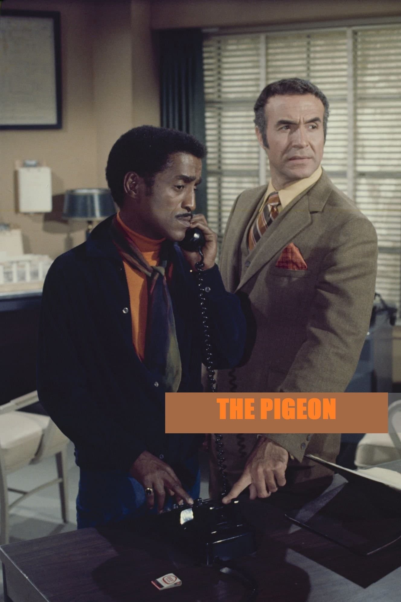The Pigeon (1969)