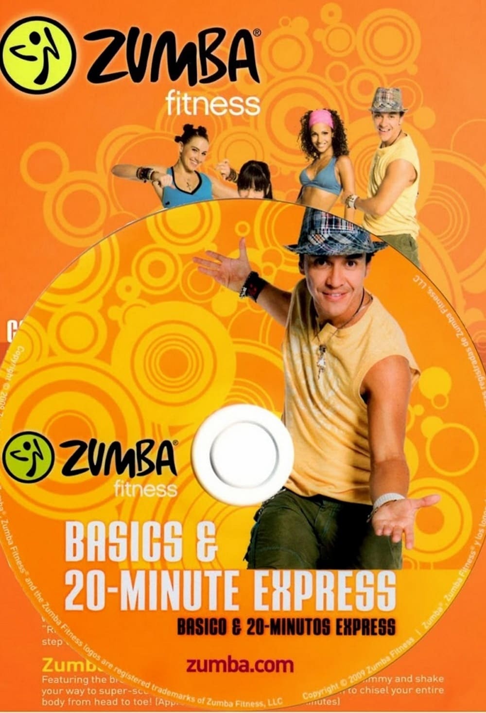 Zumba Fitness: Basics & 20 Minute Express