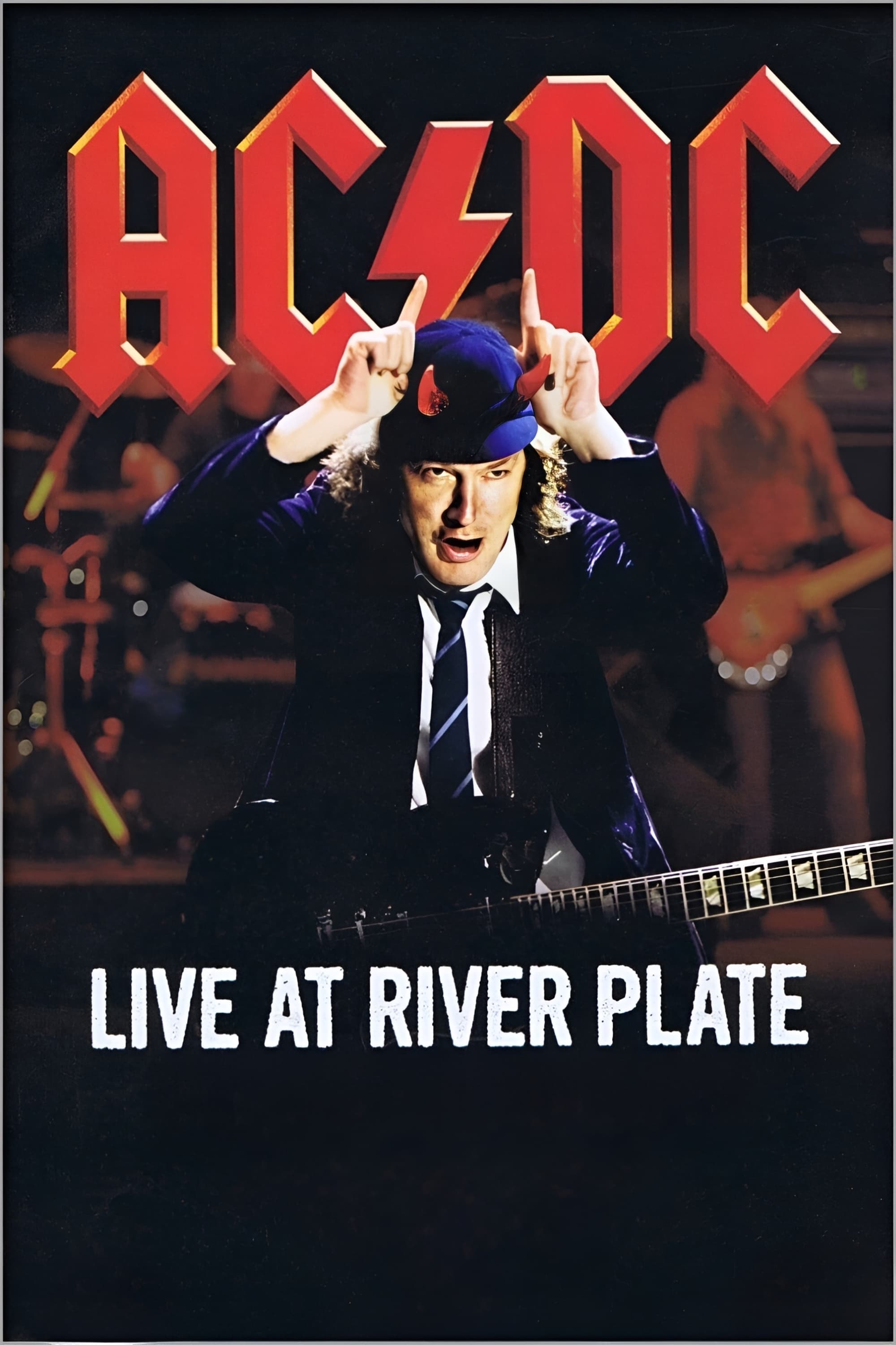 AC/DC:  Live at River Plate (2009)