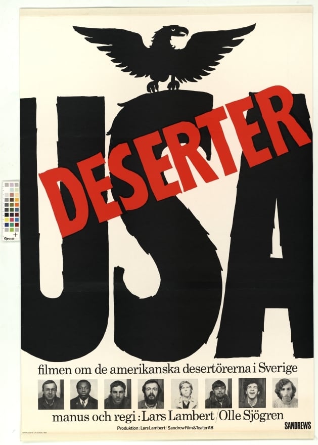 Deserter USA