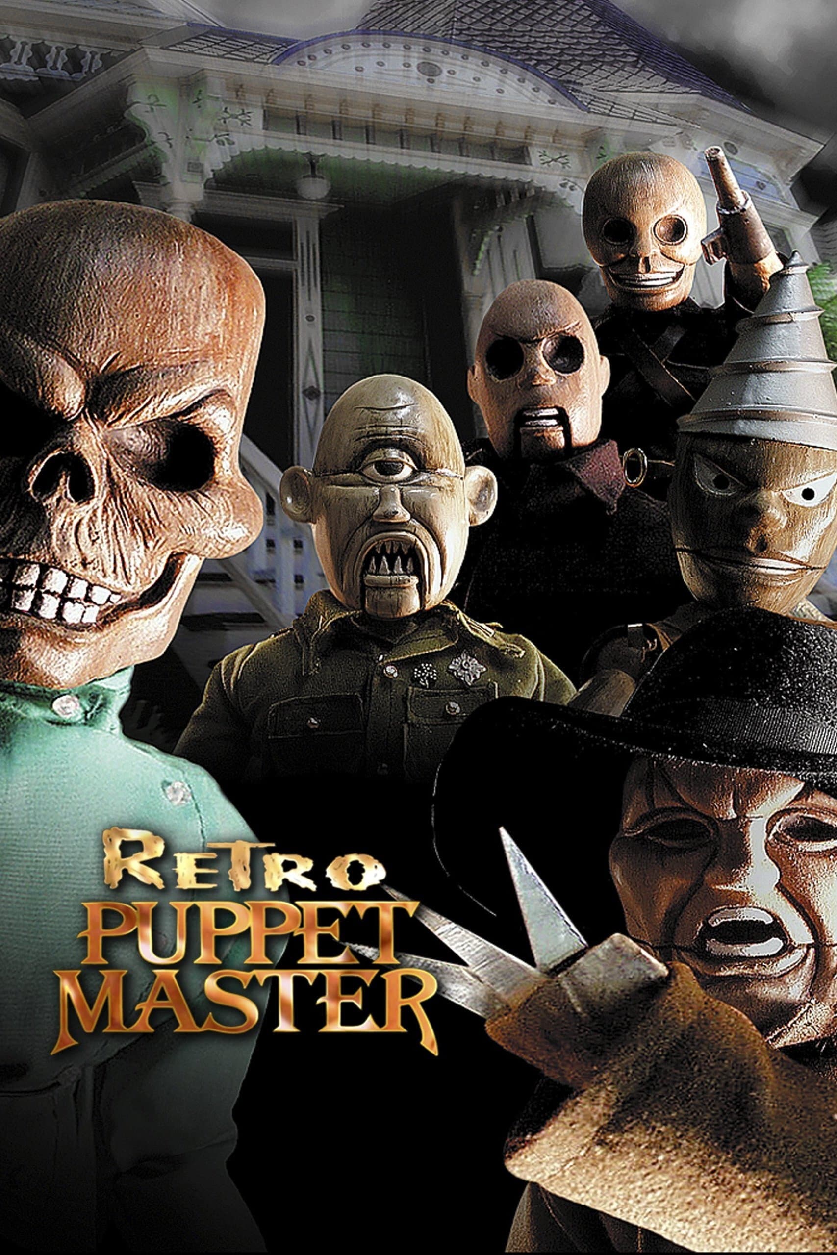 Retro Puppetmaster (1999)