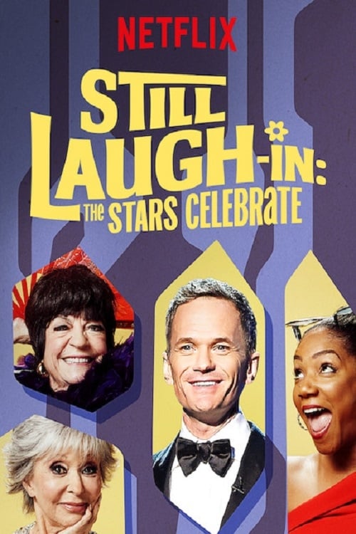 Still Laugh-In: The Stars Celebrate (2019)