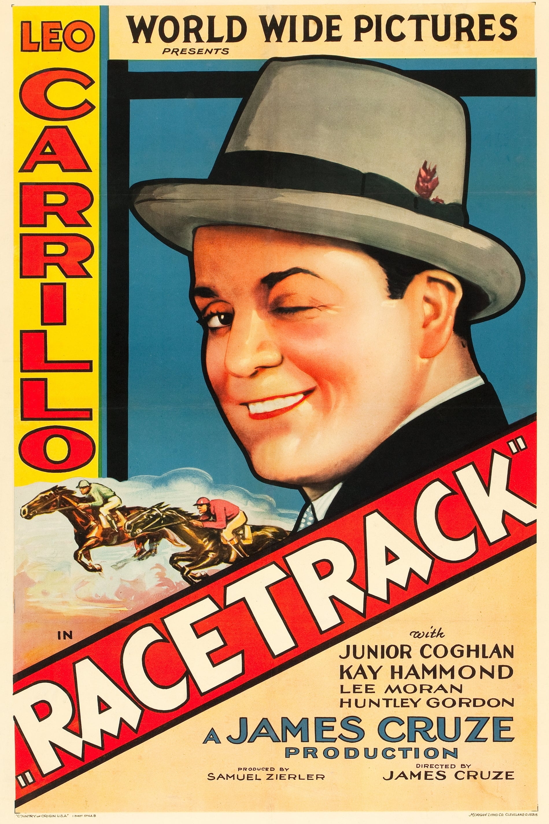 Racetrack (1933)