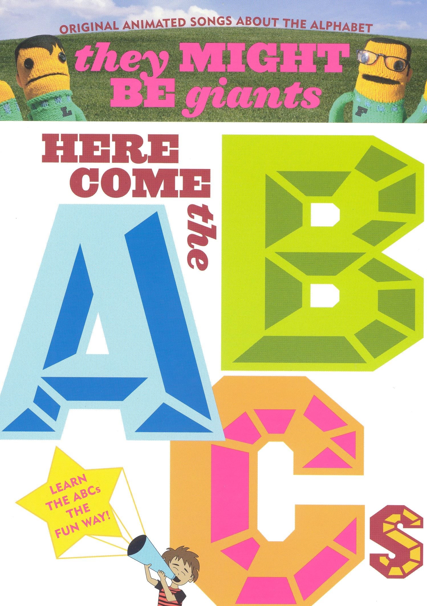 They Might Be Giants: Here Come The ABCs