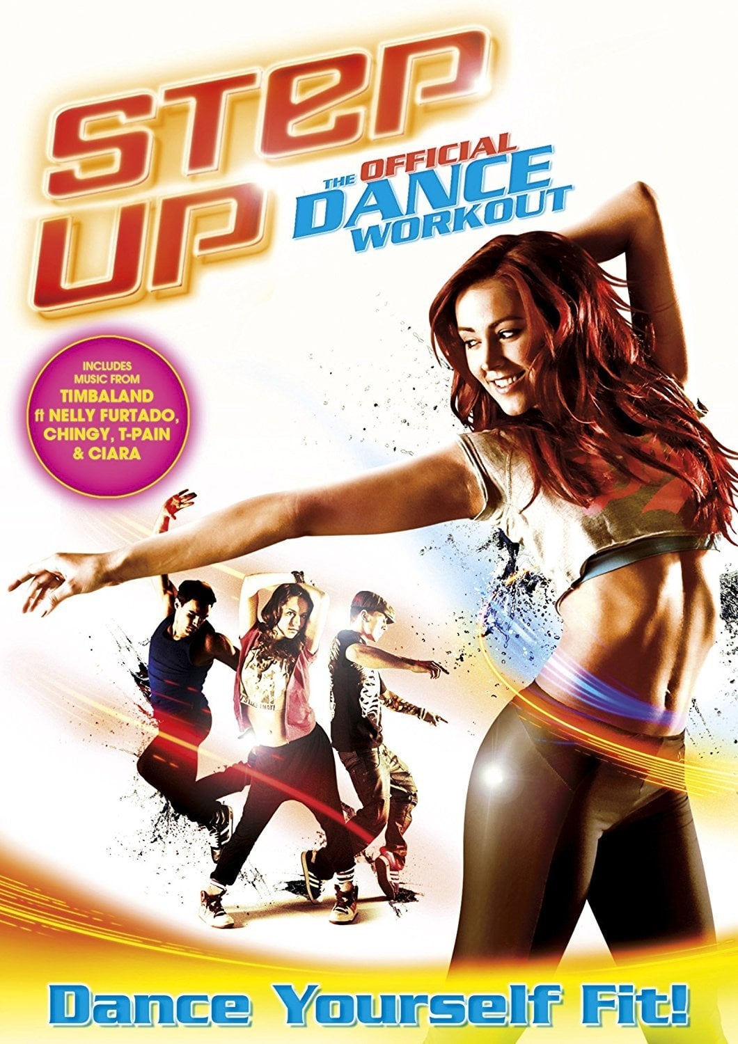 Step Up: The Official Dance Workout