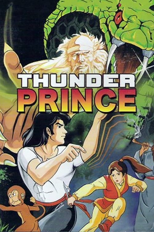 Thunder Prince