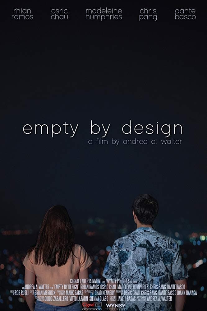 Empty by Design (2019)