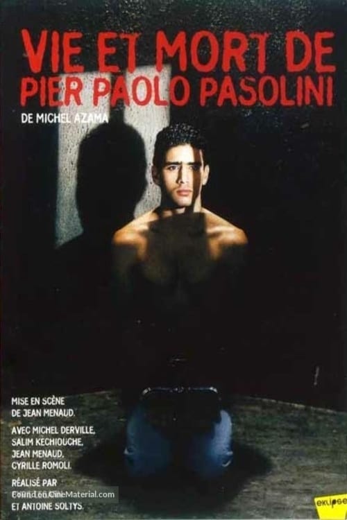 Vie et mort de Pier Paolo Pasolini