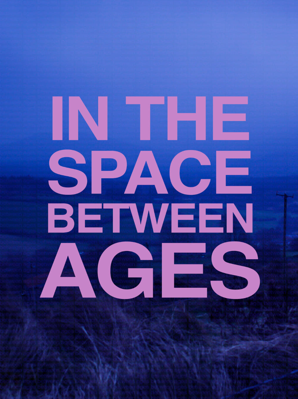 In the Space Between Ages
