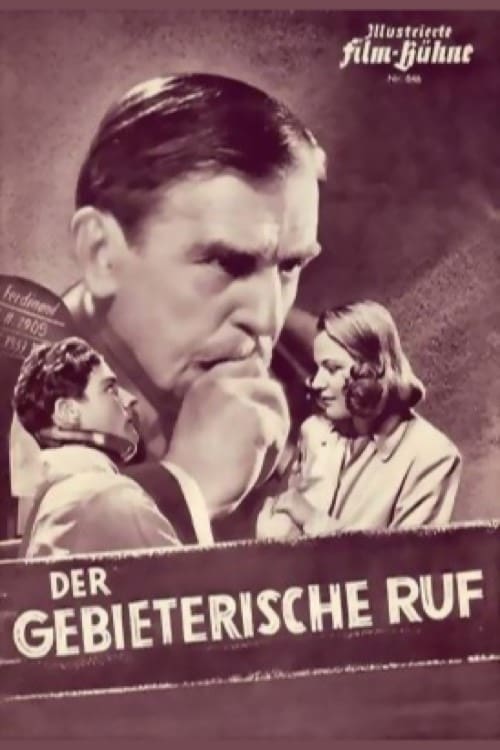 Der gebieterische Ruf (1944)