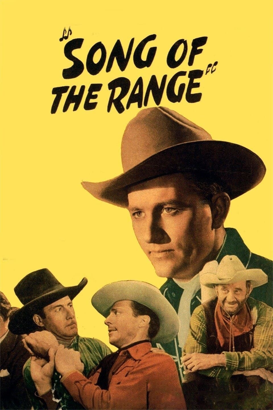 Song of the Range (1944)