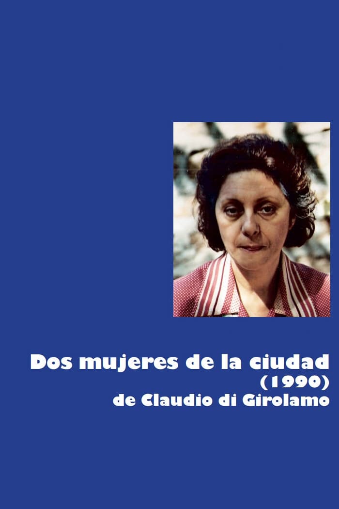 Dos mujeres de la ciudad