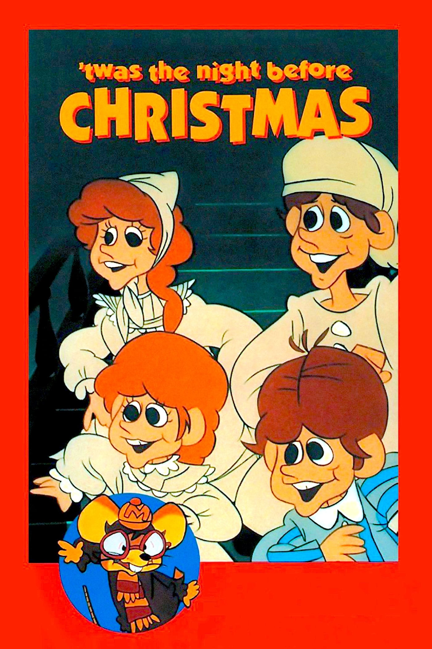 Sucedió la víspera de navidad (1974)