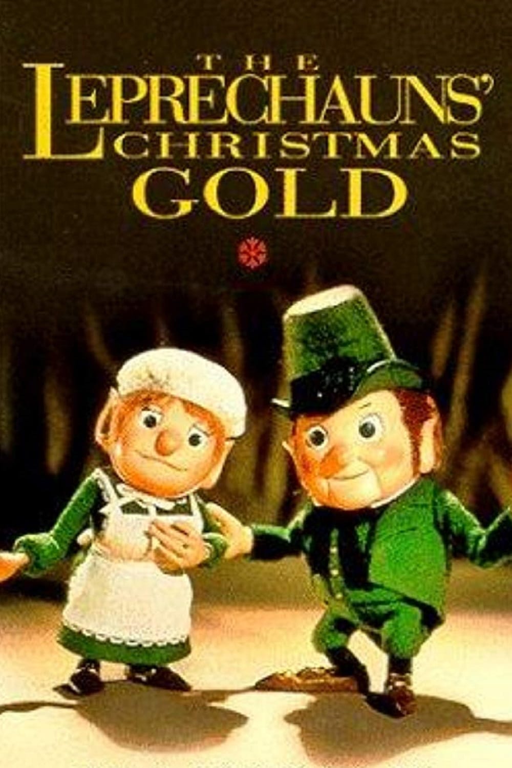 The Leprechauns' Christmas Gold (1981)