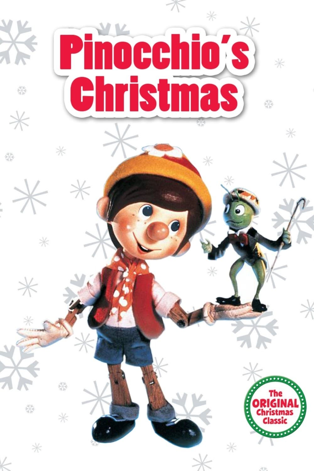 Pinocchio's Christmas (1980)