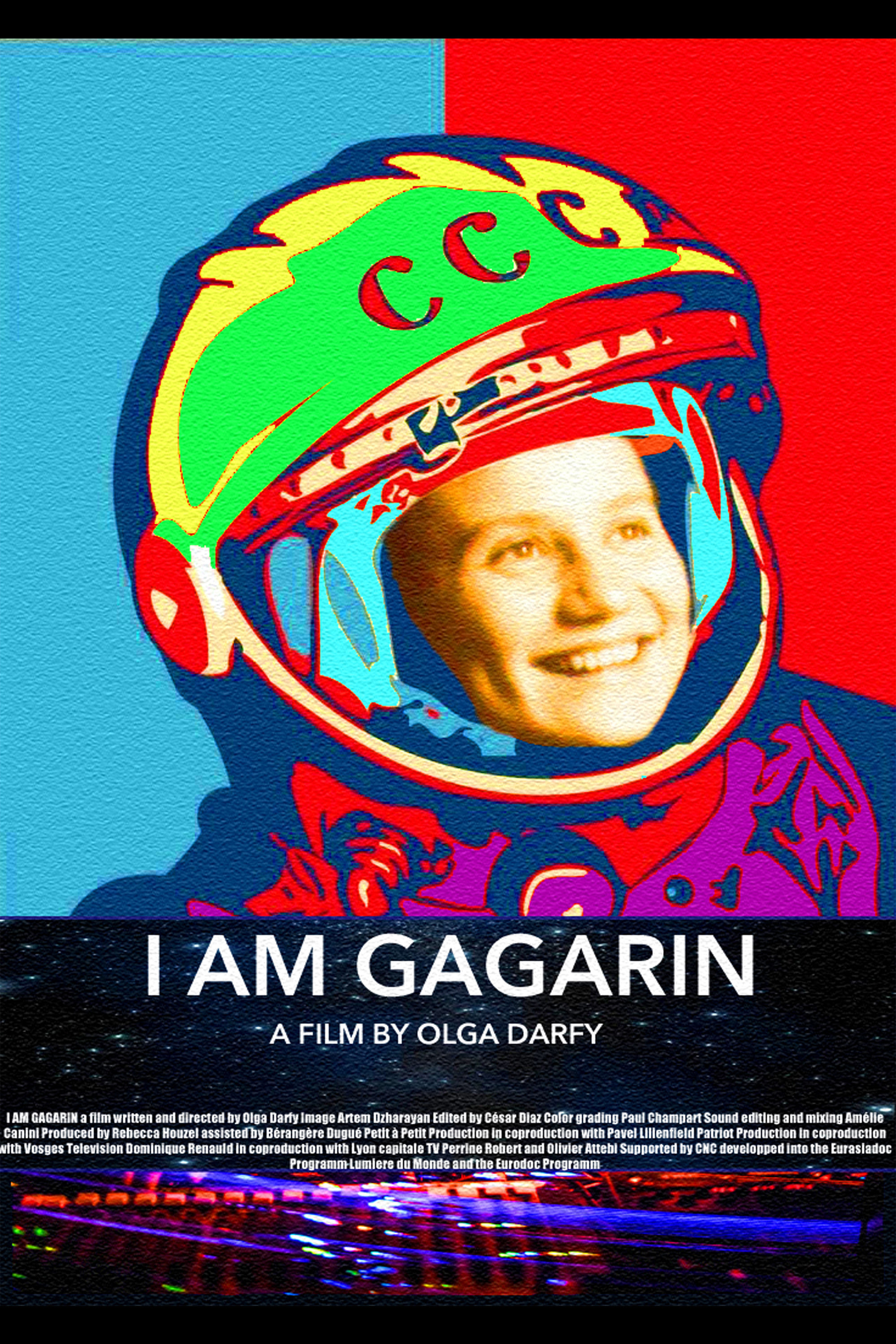 I Am Gagarin