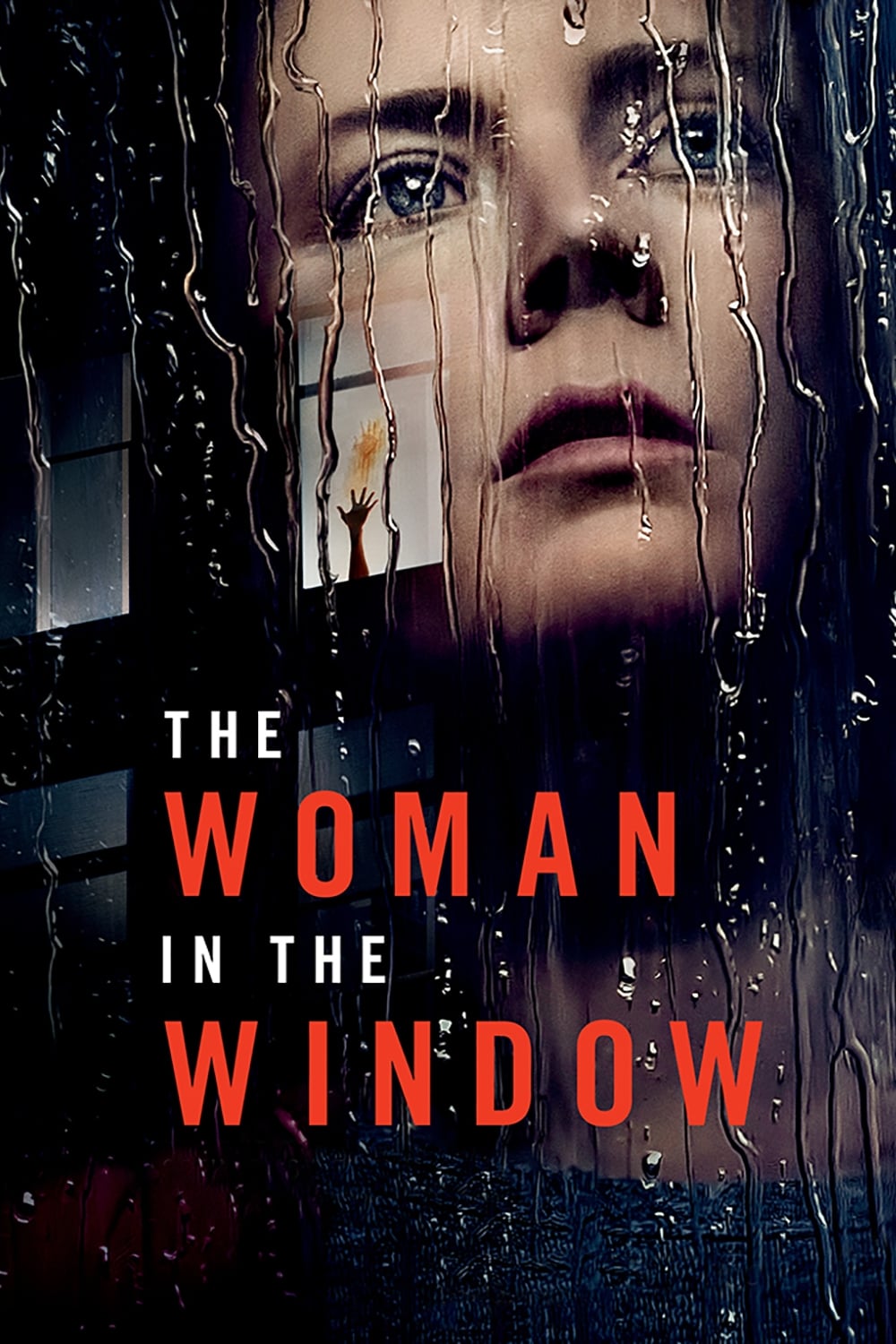 La mujer en la ventana