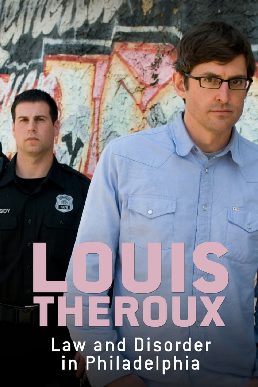 Louis Theroux: Law and Disorder in Philadelphia