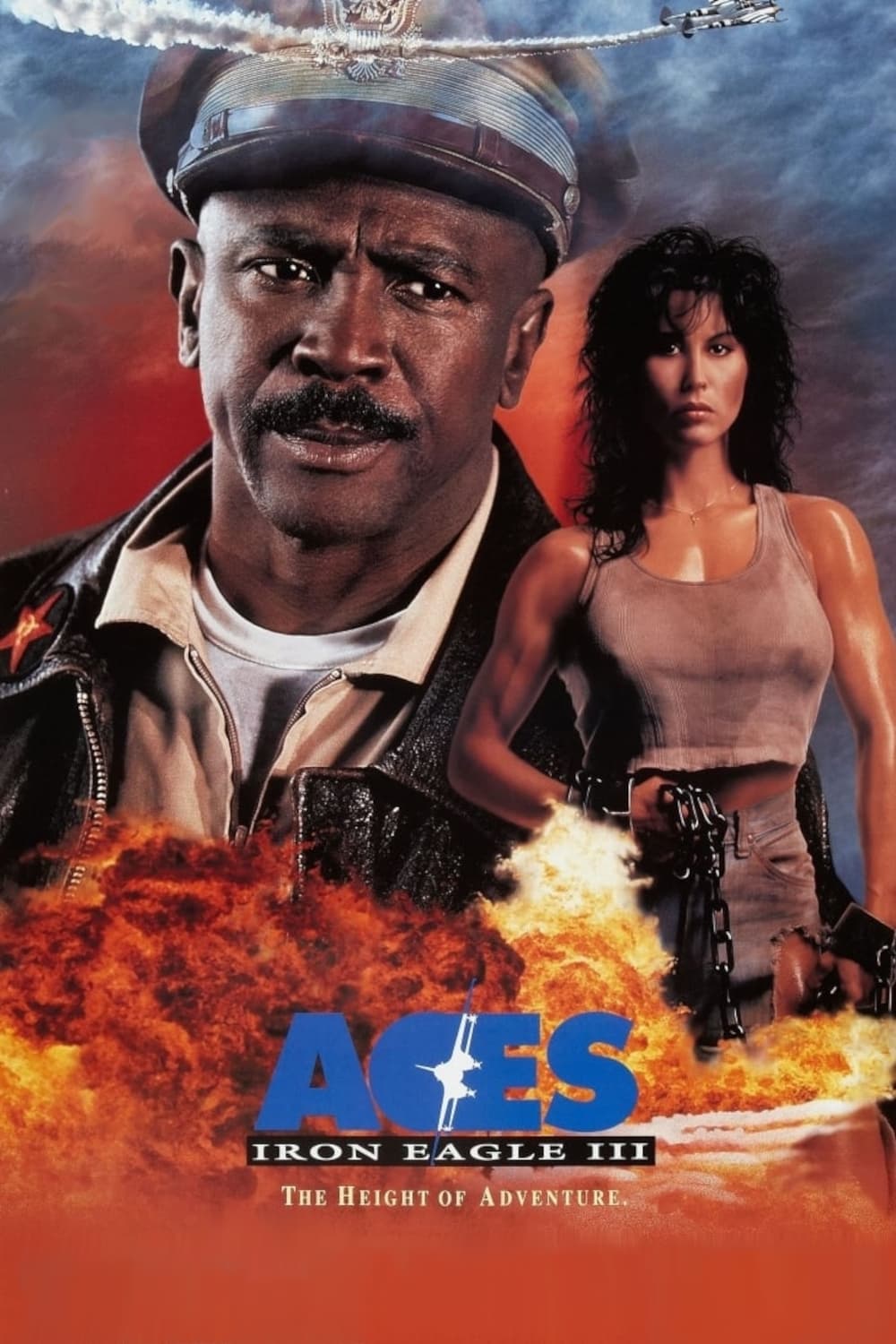 Águila de acero III (1992)