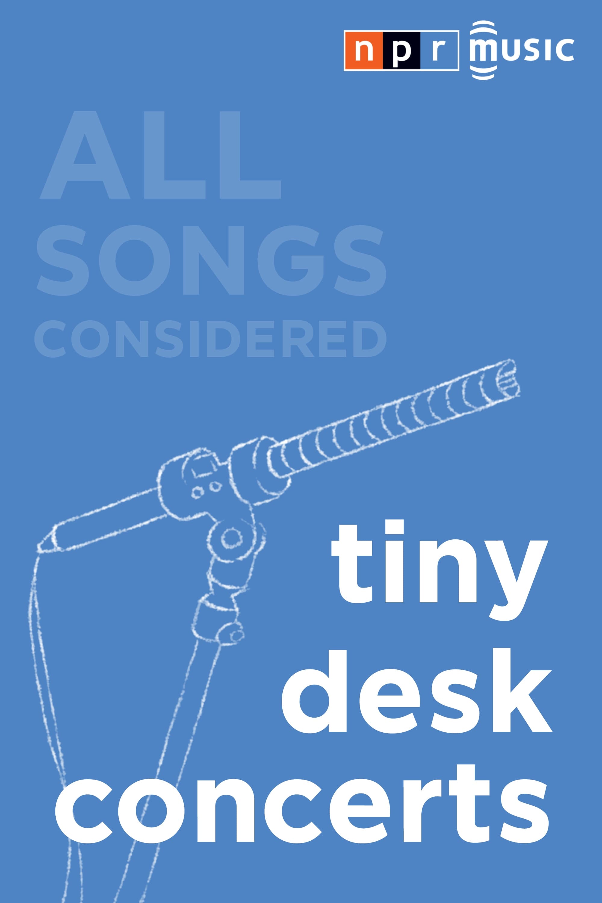 NPR Tiny Desk Concerts (2008)