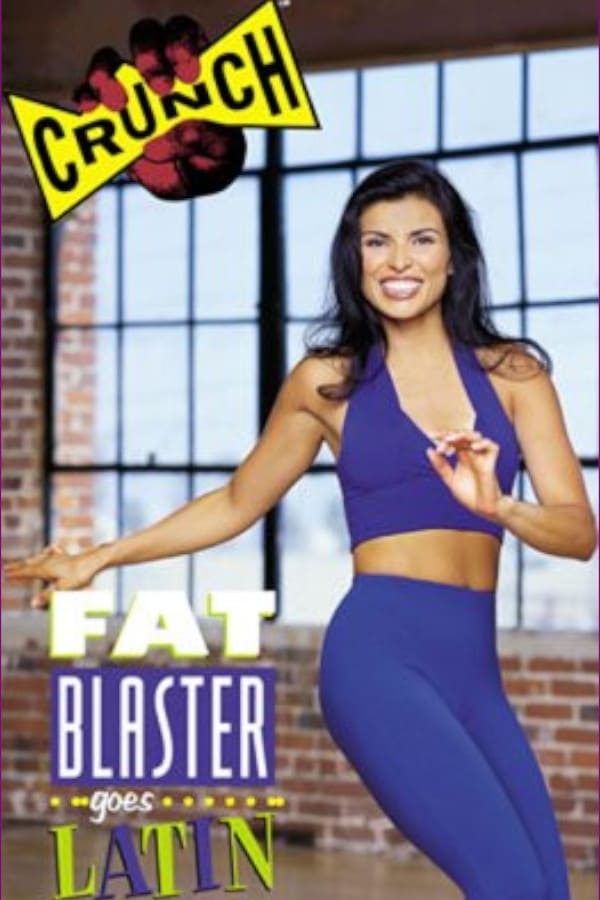 Crunch: Fat Blaster Goes Latin