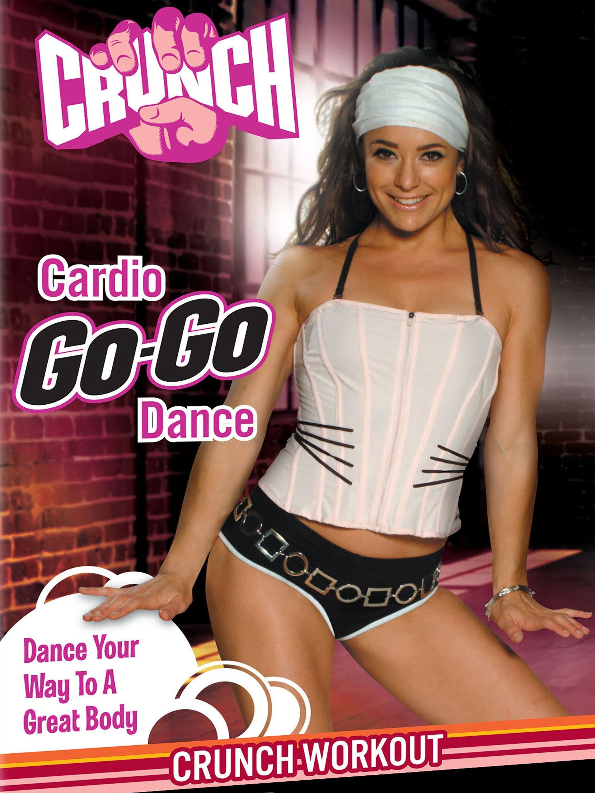 Crunch: Cardio Go-Go Dance
