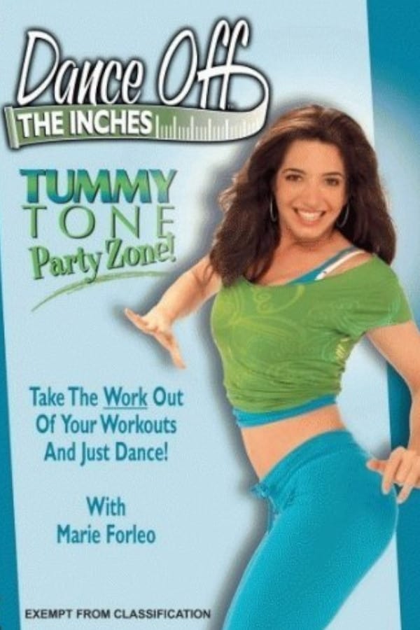 Dance off the Inches: Tummy Tone Party Zone!