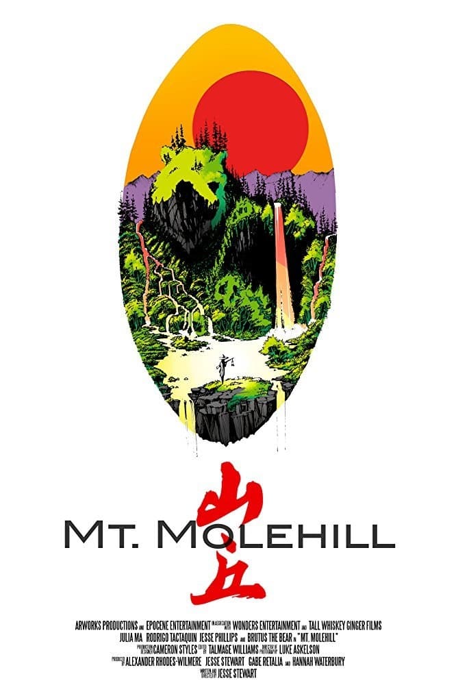 Mt. Molehill (2015)