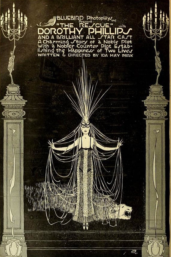 The Rescue (1917)