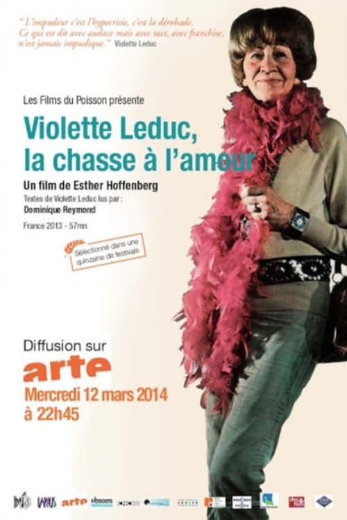 Violette Leduc, in Pursuit of Love
