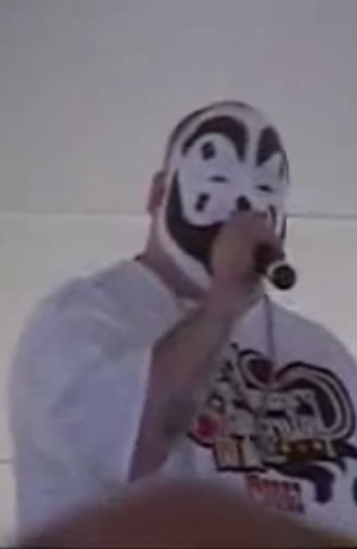 The Gathering of the Juggalos Crockumentary. Cave-In-Rock 2007 - The Carnival Of Acceptance