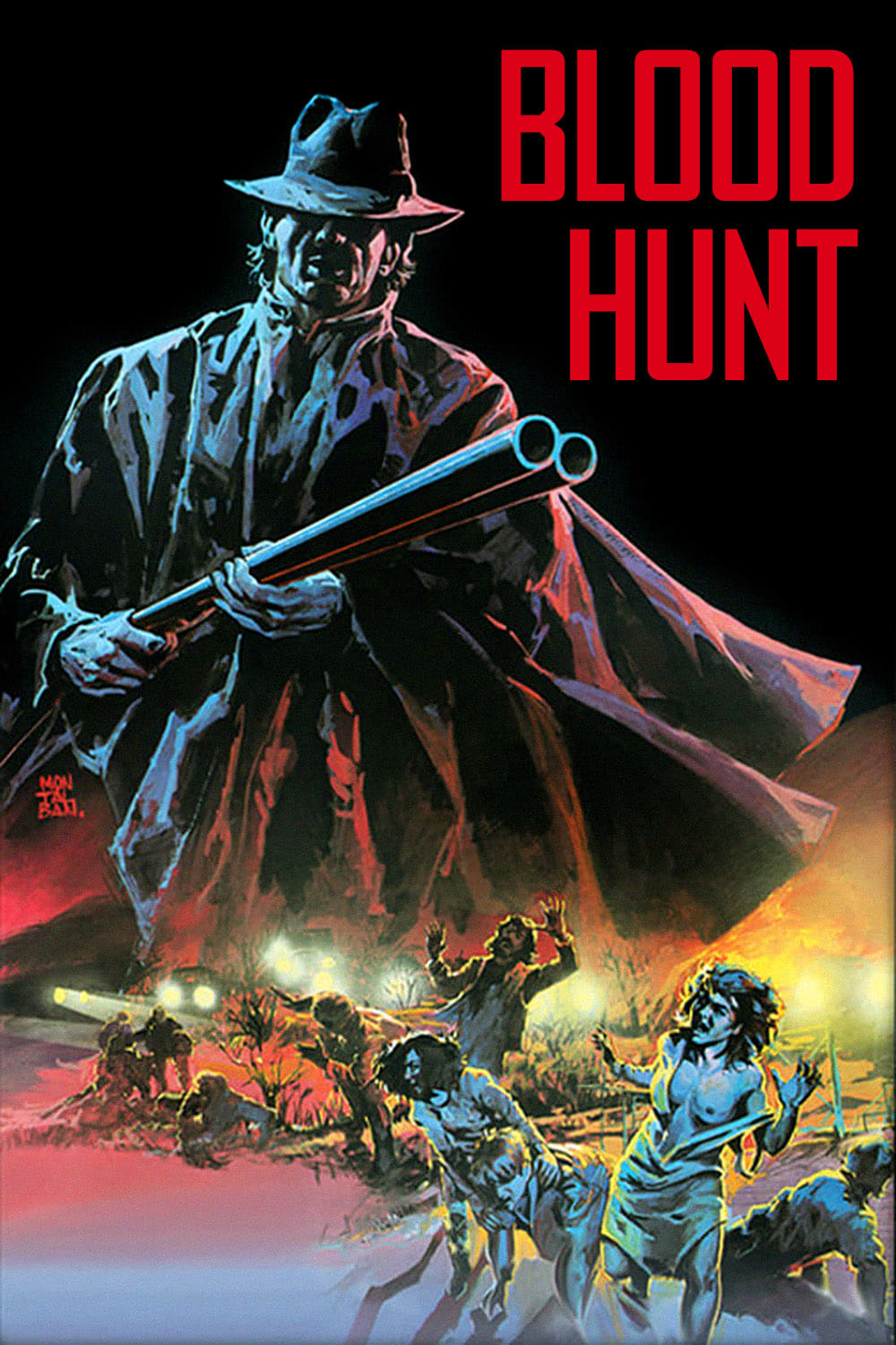 Blood Hunt (1986)