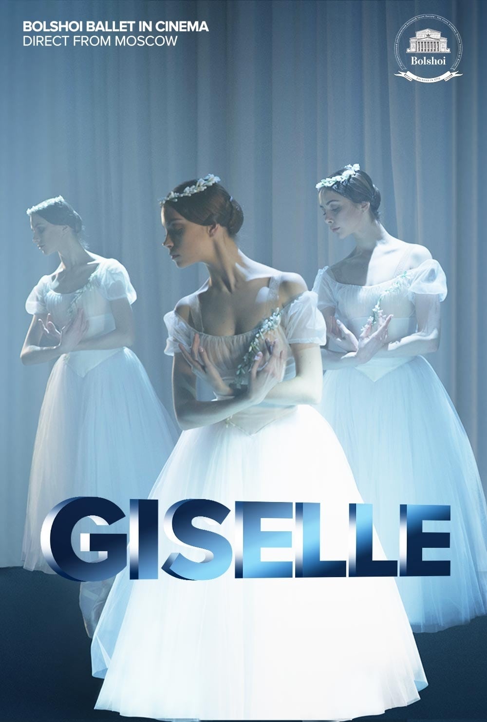 Bolshoi Ballet: Giselle