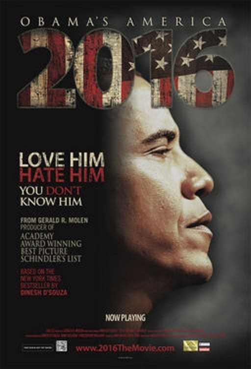 2016: Obama's America (2012)